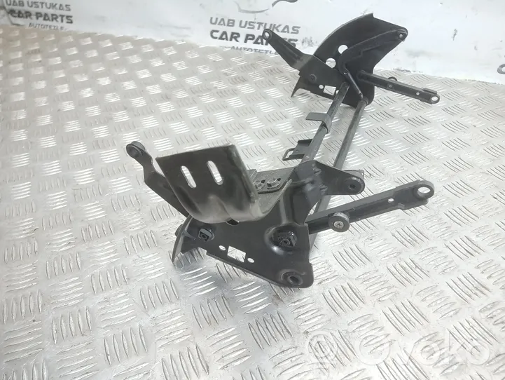 Audi A6 S6 C4 4A Cornice vano portaoggetti 