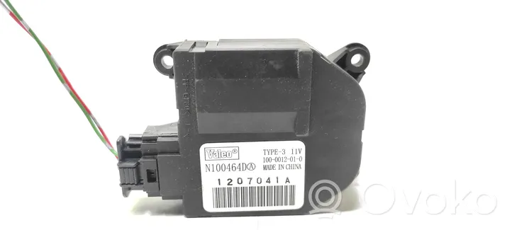 Nissan Micra Stellmotor Heizung Klima N100464D