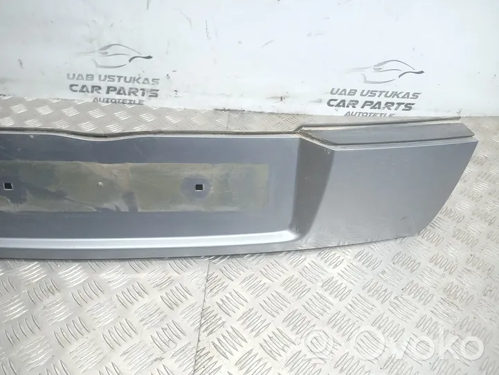 Opel Signum Tailgate trim 24417181