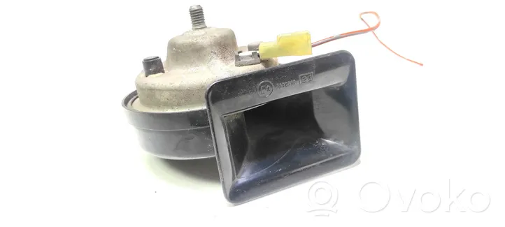 Mazda 3 I Signal sonore 