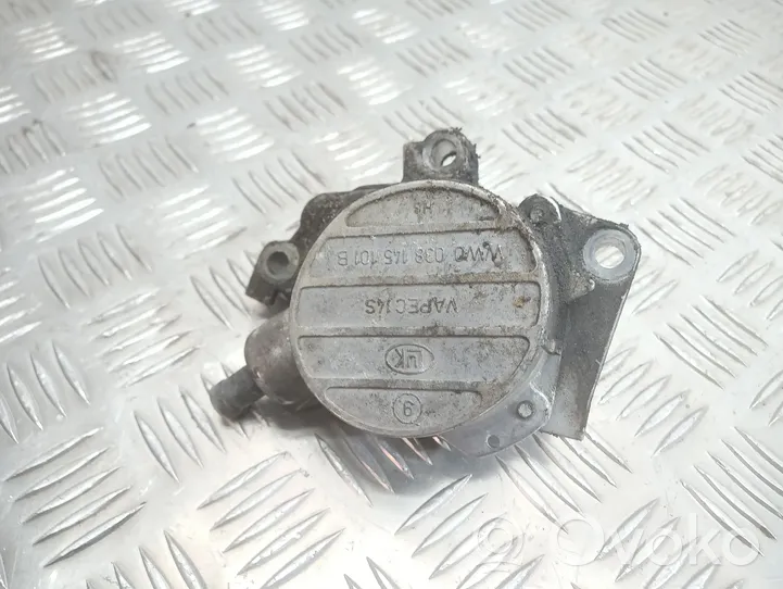 Volkswagen Golf IV Alipainepumppu 038145101B