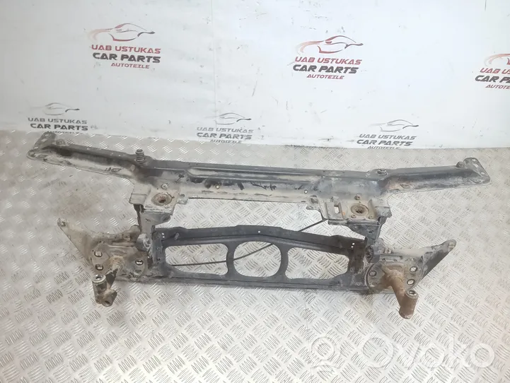 BMW 3 E46 Pannello di supporto del radiatore 