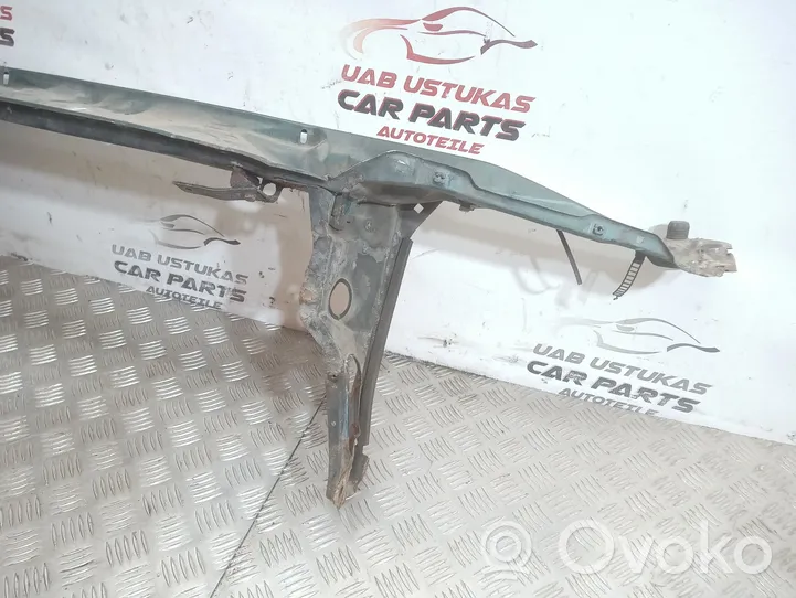 BMW 5 E34 Radiator support slam panel 