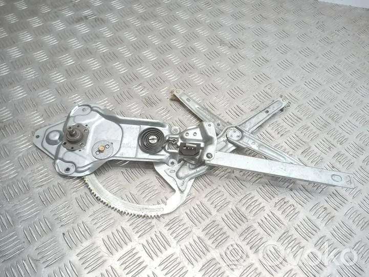 BMW 5 E34 Front door manual window regulator 1944062