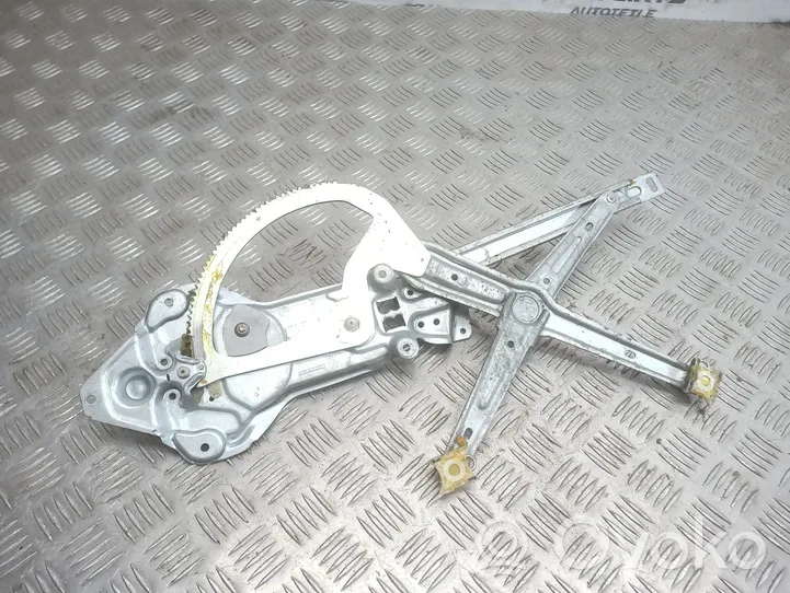 BMW 5 E34 Front door manual window regulator 1944062