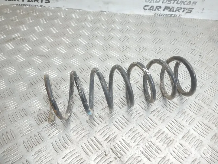 Mazda 3 I Rear coil spring 