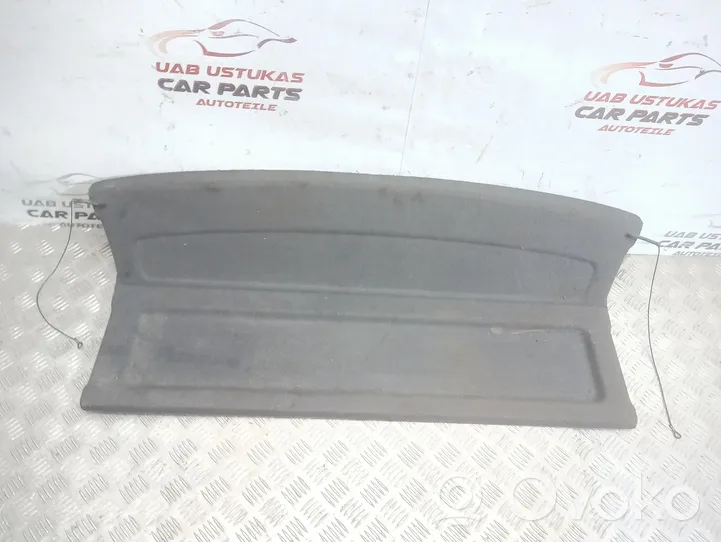 Honda Civic Parcel shelf load cover 