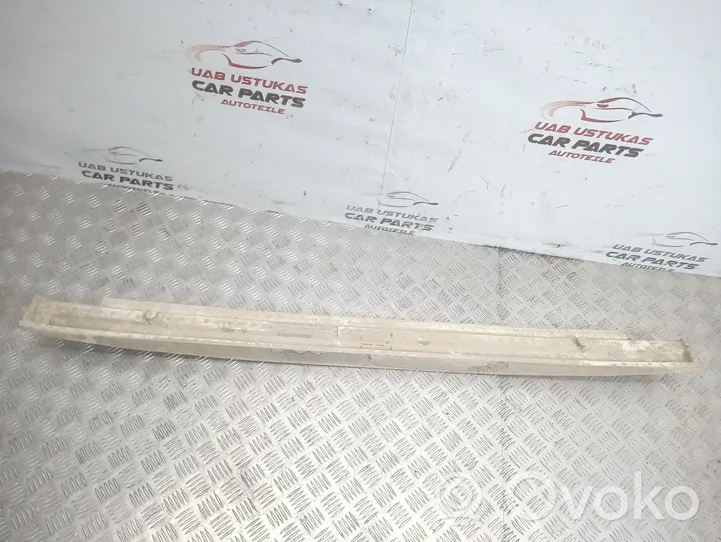 Honda Civic Rear bumper foam support bar 