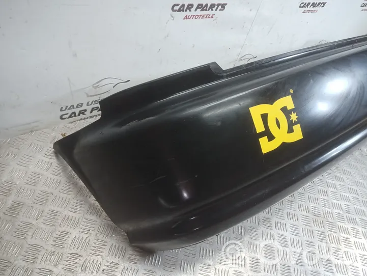 Honda Civic Rear bumper 