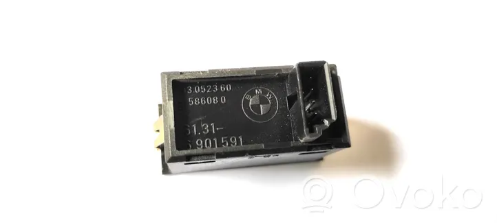 BMW 3 E46 Traction control (ASR) switch 6901591