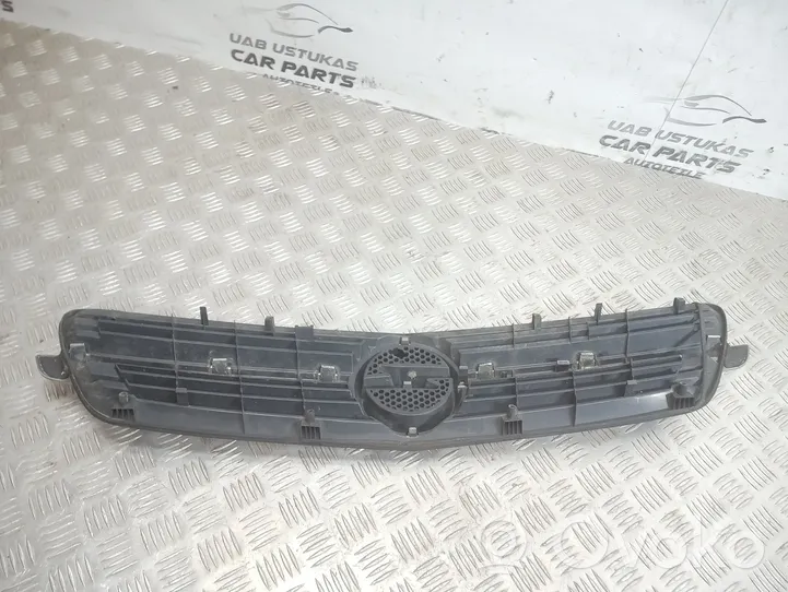 Opel Meriva A Maskownica / Grill / Atrapa górna chłodnicy 461088395