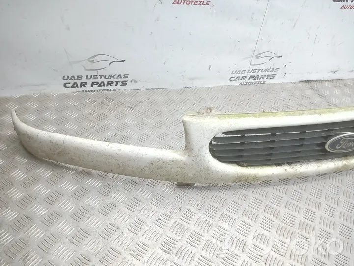 Ford Transit Front bumper upper radiator grill 