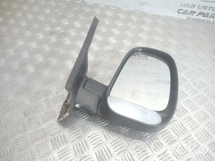 Ford Transit Manual wing mirror 