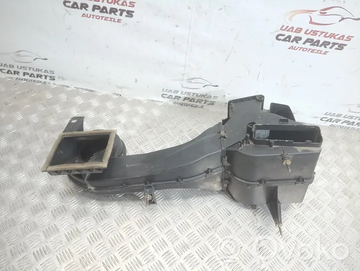 Volkswagen Golf II Interior heater climate box assembly 191819355A
