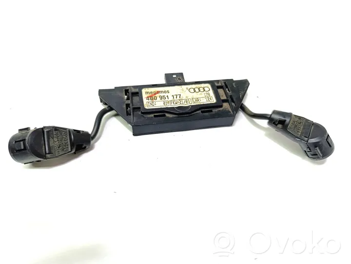 Audi A6 S6 C5 4B Alarm control unit/module 4B0951177