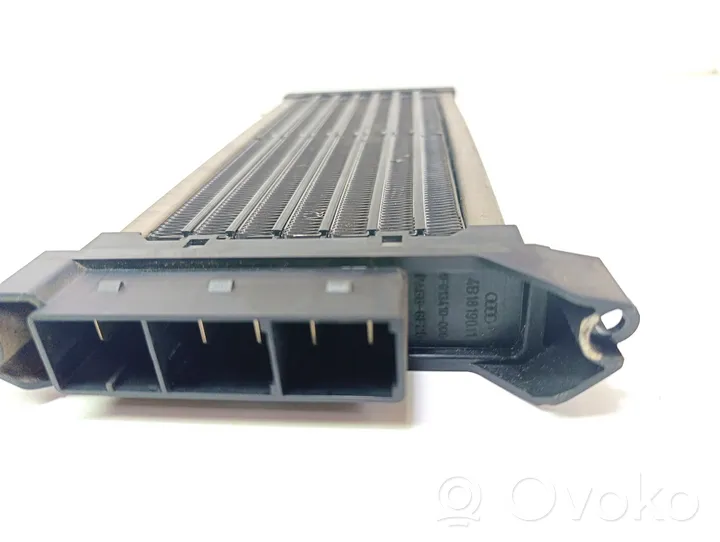 Audi A6 S6 C5 4B Radiateur électrique de chauffage auxiliaire 4B1819011