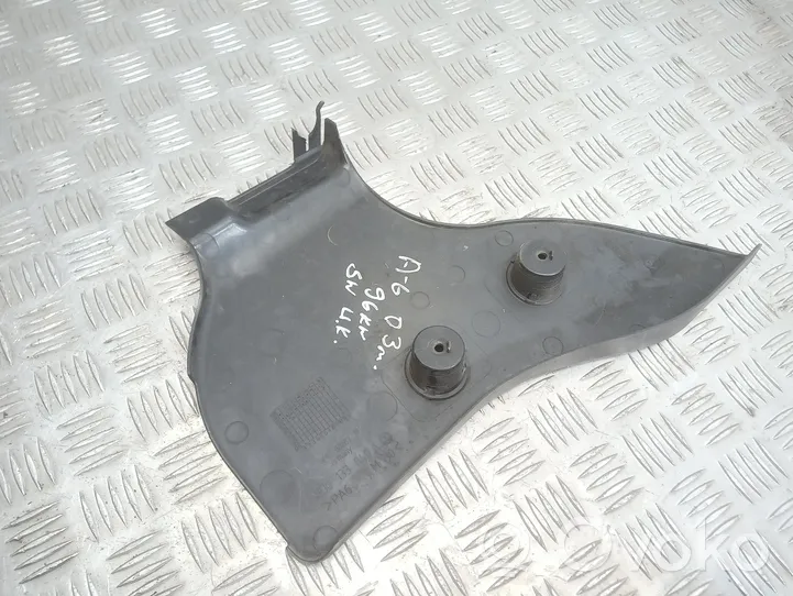 Audi A6 S6 C5 4B Kita variklio skyriaus detalė 8D0133849A