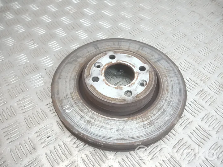 Renault Laguna I Front brake disc 