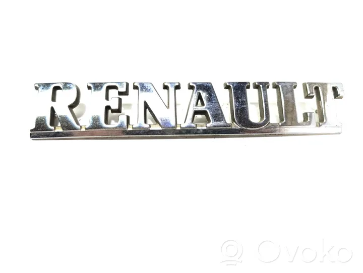 Renault Laguna I Logo, emblème de fabricant 