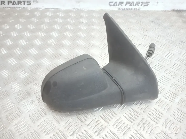 Renault Clio I Coupe wind mirror (mechanical) 