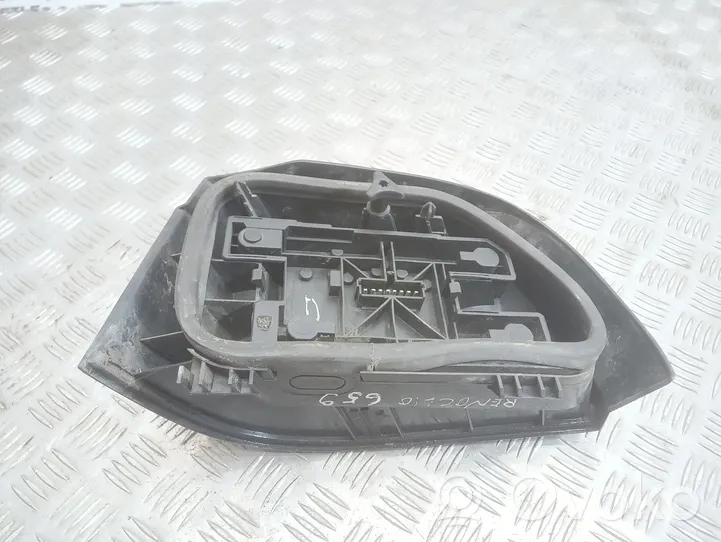 Renault Clio I Rear/tail lights 7700796118