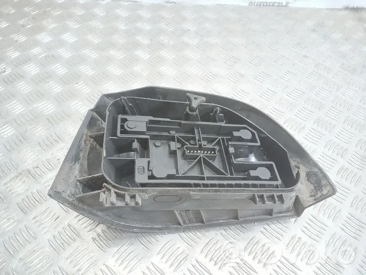 Renault Clio I Lampa tylna 7700796118