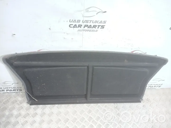 Renault Clio I Parcel shelf load cover 