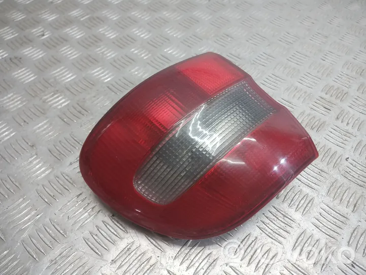 Volvo S40, V40 Lampa tylna 