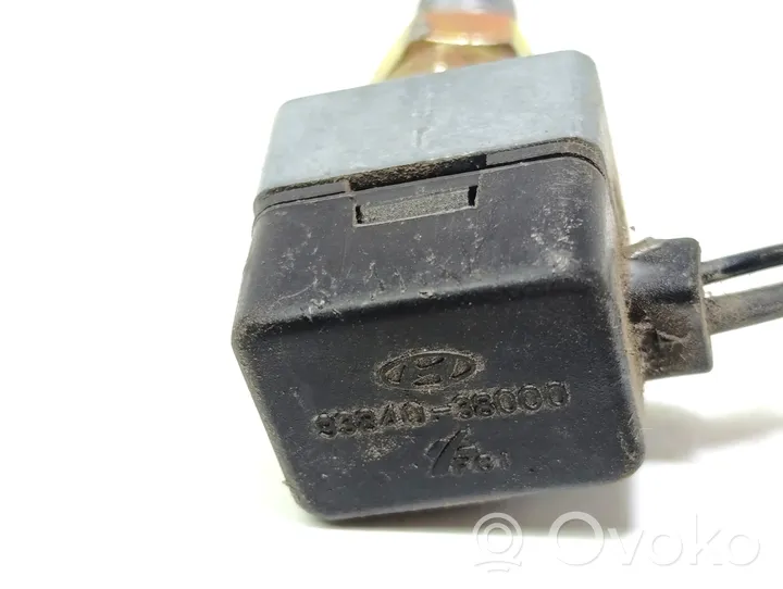 Hyundai Trajet Capteur pédale de frein 9384038000