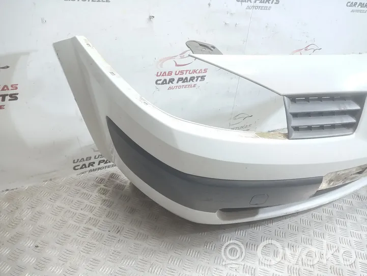 Renault Megane II Front bumper 