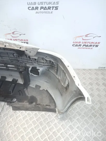 Renault Megane II Front bumper 