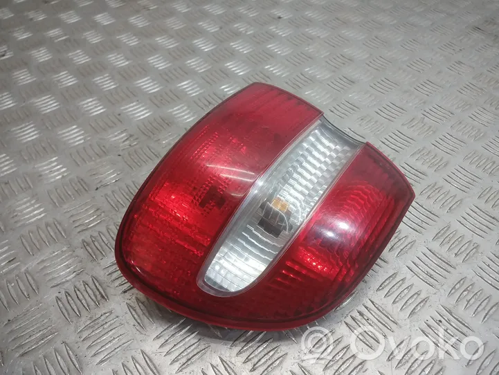 Volvo S40, V40 Lampa tylna 