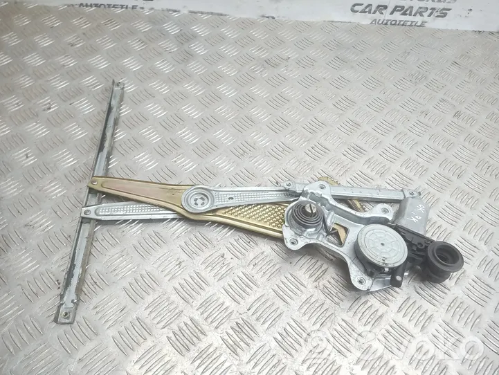 Toyota Yaris Regulador de puerta delantera con motor 8572052020