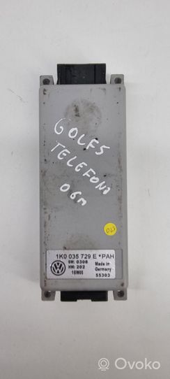 Volkswagen Golf V Centralina/modulo telefono 1K0035729E