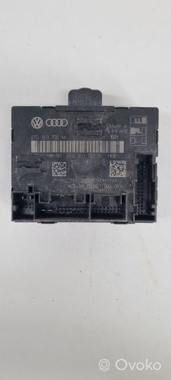 Audi A5 8T 8F Oven ohjainlaite/moduuli 8T0959792M