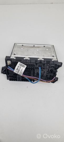 Mercedes-Benz E W211 Module de fusibles 0035455901