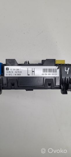 Opel Zafira B Fuse module 5DK00866924