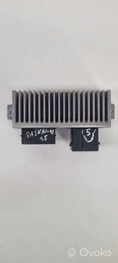 Nissan Qashqai Przekaźnik / Modul układu ogrzewania wstępnego 8200558438A