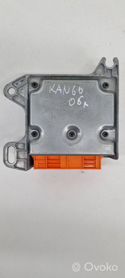 Renault Kangoo I Module de contrôle airbag 8200381654