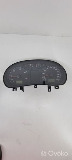 Volkswagen Polo Tachimetro (quadro strumenti) 6Q0920800M