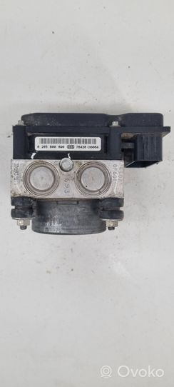 Fiat Grande Punto ABS-pumppu 0265800690