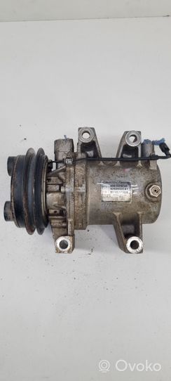 Isuzu D-Max Ilmastointilaitteen kompressorin pumppu (A/C) 8981028240