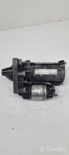 Citroen C3 Starter motor 9688268480