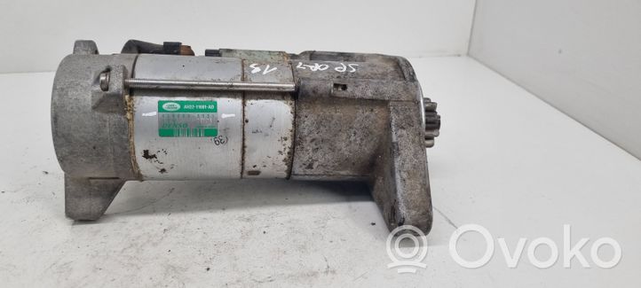 Land Rover Range Rover Sport L320 Motorino d’avviamento 4280005951