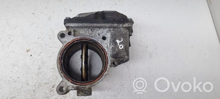 Volkswagen Amarok Throttle valve 03L128063S