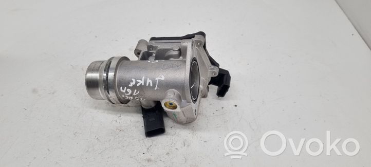 Nissan Juke I F15 Clapet d'étranglement 161A09287R