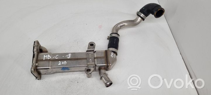 Mercedes-Benz C W205 EGR-venttiili/lauhdutin A2741420000