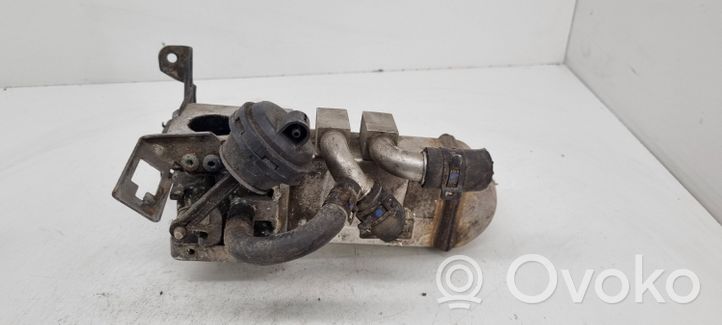 Audi A6 S6 C6 4F EGR valve cooler BTW059131511