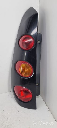 Smart ForTwo I Lampa tylna A4548200164