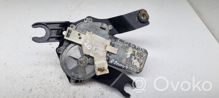 Dacia Logan I Rear window wiper motor 820044136A